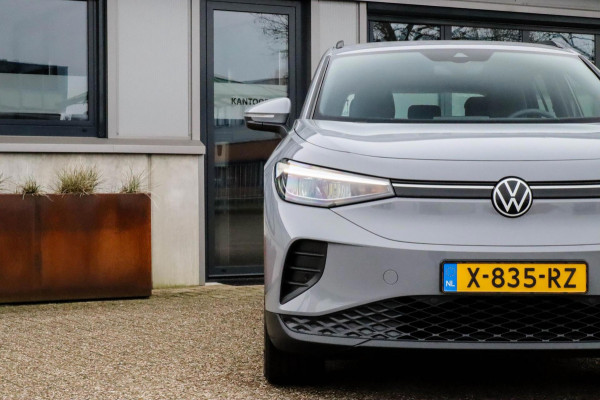Volkswagen ID.4 52kWh 148pk Performance Pure! 1e|DLR|Virtual Cockpit|LED|ID Light|NAVI|CarPlay|DAB+|Sfeerverlichting|Spiegelpakket