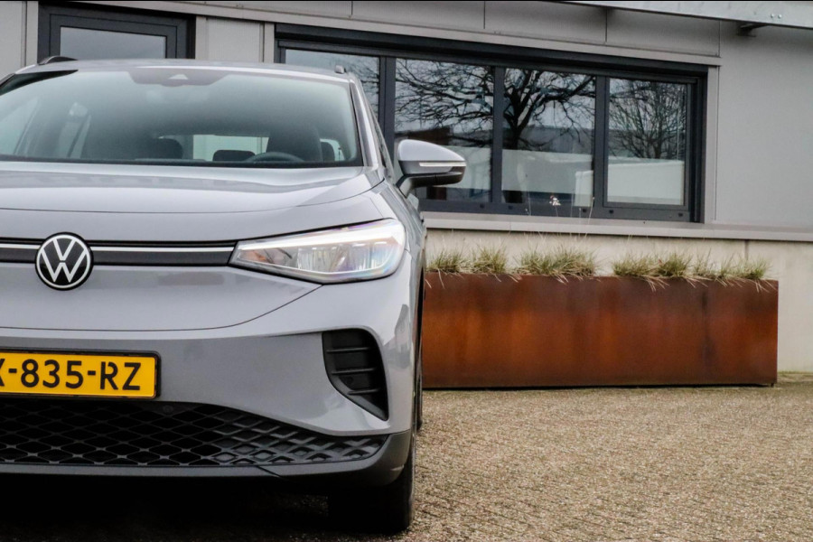 Volkswagen ID.4 52kWh 148pk Performance Pure! 1e|DLR|Virtual Cockpit|LED|ID Light|NAVI|CarPlay|DAB+|Sfeerverlichting|Spiegelpakket