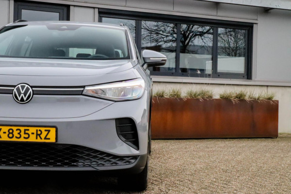 Volkswagen ID.4 52kWh 148pk Performance Pure! 1e|DLR|Virtual Cockpit|LED|ID Light|NAVI|CarPlay|DAB+|Sfeerverlichting|Spiegelpakket