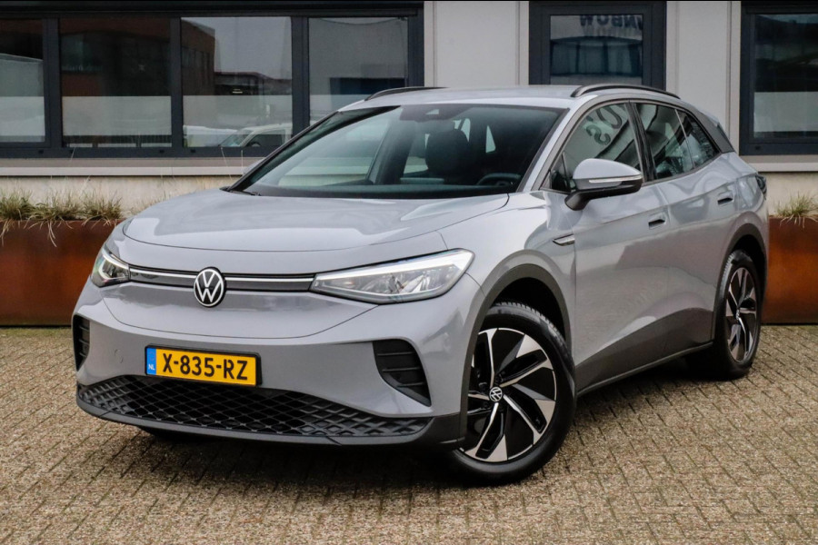 Volkswagen ID.4 52kWh 148pk Performance Pure! 1e|DLR|Virtual Cockpit|LED|ID Light|NAVI|CarPlay|DAB+|Sfeerverlichting|Spiegelpakket