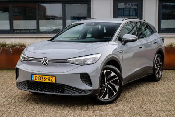 Volkswagen ID.4 52kWh 148pk Performance Pure! 1e|DLR|Virtual Cockpit|LED|ID Light|NAVI|CarPlay|DAB+|Sfeerverlichting|Spiegelpakket