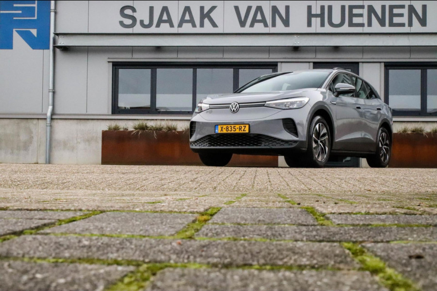 Volkswagen ID.4 52kWh 148pk Performance Pure! 1e|DLR|Virtual Cockpit|LED|ID Light|NAVI|CarPlay|DAB+|Sfeerverlichting|Spiegelpakket