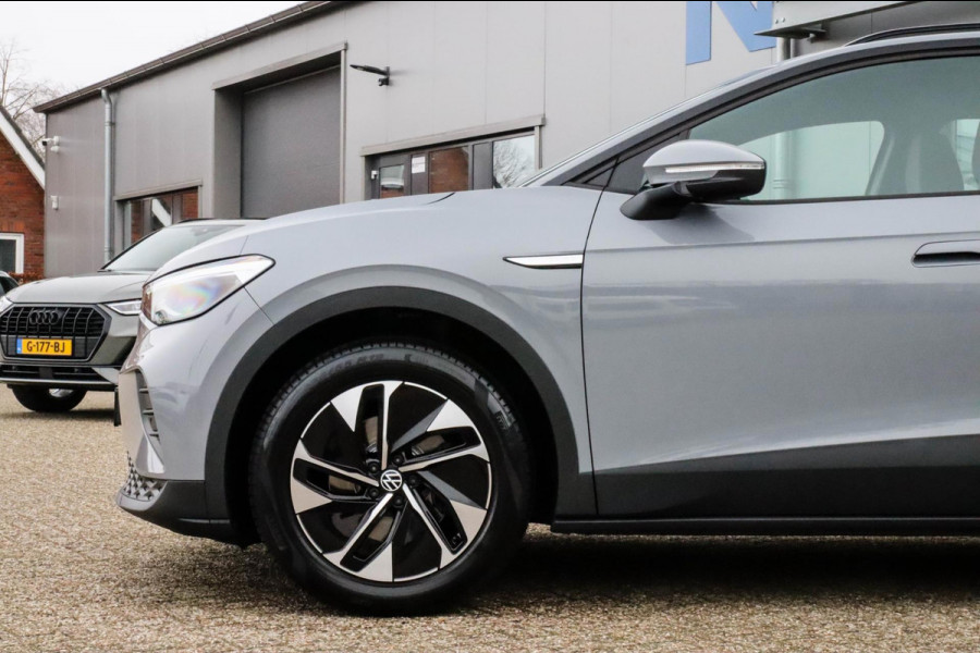 Volkswagen ID.4 52kWh 148pk Performance Pure! 1e|DLR|Virtual Cockpit|LED|ID Light|NAVI|CarPlay|DAB+|Sfeerverlichting|Spiegelpakket