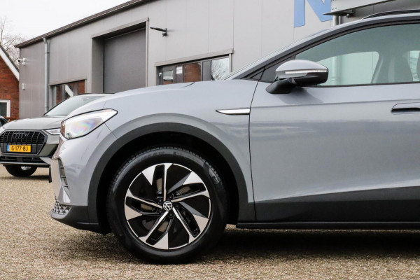 Volkswagen ID.4 52kWh 148pk Performance Pure! 1e|DLR|Virtual Cockpit|LED|ID Light|NAVI|CarPlay|DAB+|Sfeerverlichting|Spiegelpakket