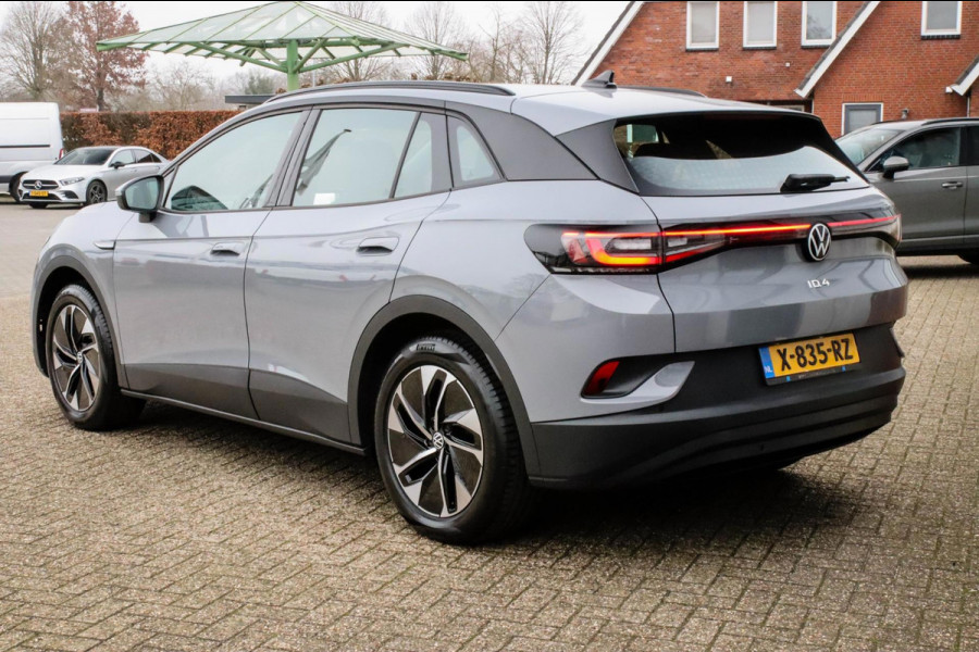 Volkswagen ID.4 52kWh 148pk Performance Pure! 1e|DLR|Virtual Cockpit|LED|ID Light|NAVI|CarPlay|DAB+|Sfeerverlichting|Spiegelpakket