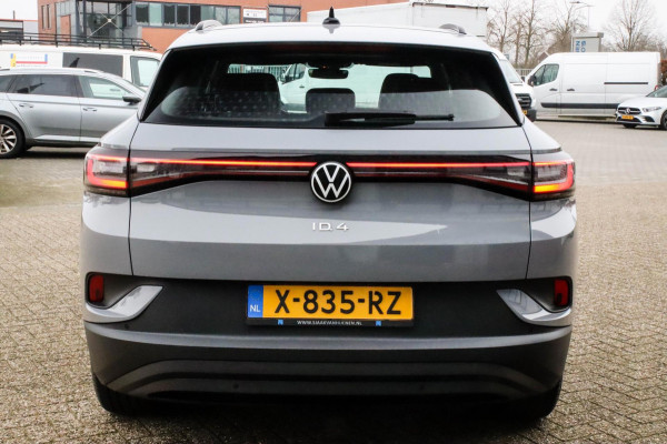 Volkswagen ID.4 52kWh 148pk Performance Pure! 1e|DLR|Virtual Cockpit|LED|ID Light|NAVI|CarPlay|DAB+|Sfeerverlichting|Spiegelpakket