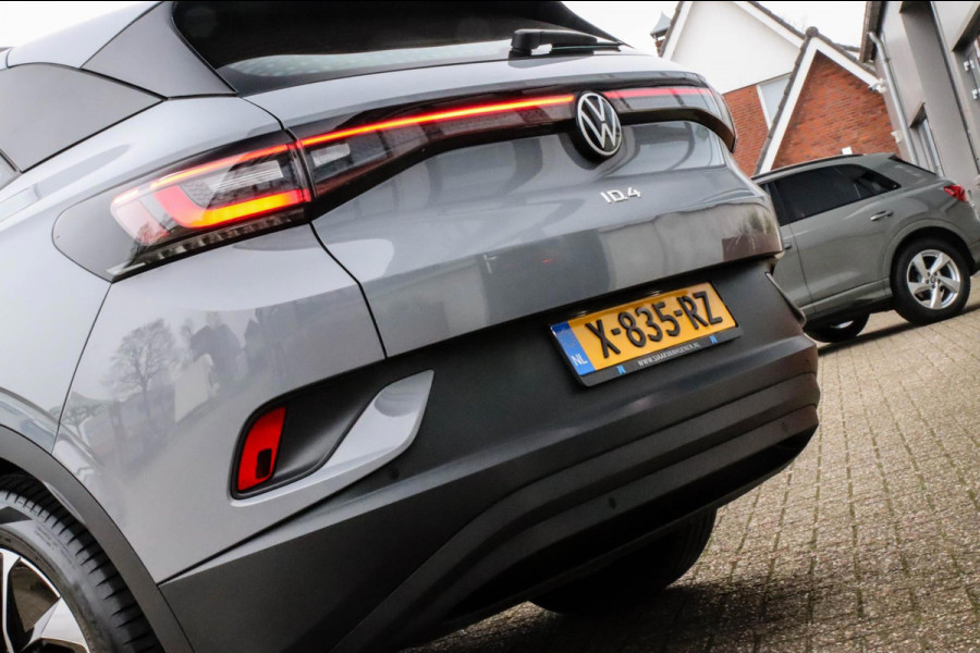Volkswagen ID.4 52kWh 148pk Performance Pure! 1e|DLR|Virtual Cockpit|LED|ID Light|NAVI|CarPlay|DAB+|Sfeerverlichting|Spiegelpakket