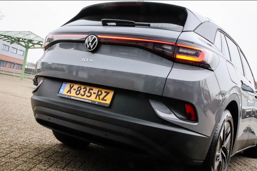 Volkswagen ID.4 52kWh 148pk Performance Pure! 1e|DLR|Virtual Cockpit|LED|ID Light|NAVI|CarPlay|DAB+|Sfeerverlichting|Spiegelpakket
