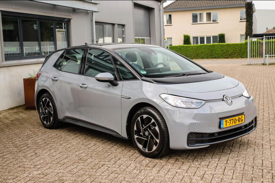 Volkswagen ID.3 45kWh 150pk Performance Pure! SEPP Subsidie|1e|DLR|Virtual Cockpit|LED|ID Light|NAVI|CarPlay|DAB+|Sfeerverlichting