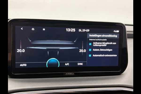 Hyundai Santa Fe 1.6 T-GDI PHEV Comfort Smart 7p. | Adaptieve Cruise | Leder | Camera |Krell | Stoelverwarming | Carplay |