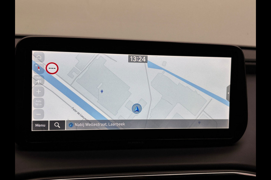 Hyundai Santa Fe 1.6 T-GDI PHEV Comfort Smart 7p. | Adaptieve Cruise | Leder | Camera |Krell | Stoelverwarming | Carplay |