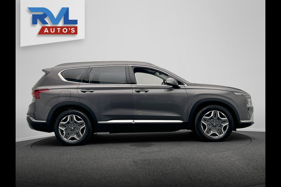 Hyundai Santa Fe 1.6 T-GDI PHEV Comfort Smart 7p. | Adaptieve Cruise | Leder | Camera |Krell | Stoelverwarming | Carplay |