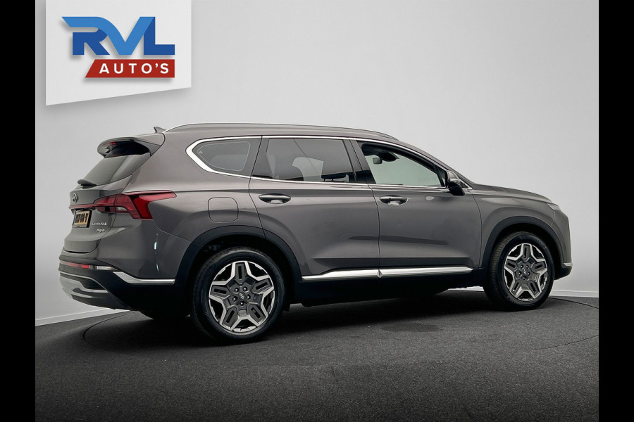 Hyundai Santa Fe 1.6 T-GDI PHEV Comfort Smart 7p. | Adaptieve Cruise | Leder | Camera |Krell | Stoelverwarming | Carplay |