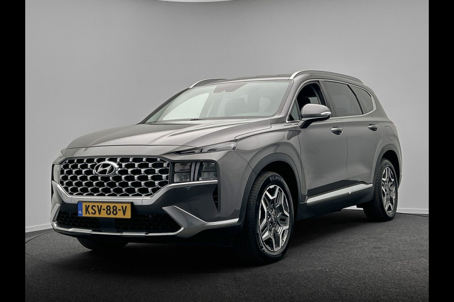Hyundai Santa Fe 1.6 T-GDI PHEV Comfort Smart 7p. | Adaptieve Cruise | Leder | Camera |Krell | Stoelverwarming | Carplay |
