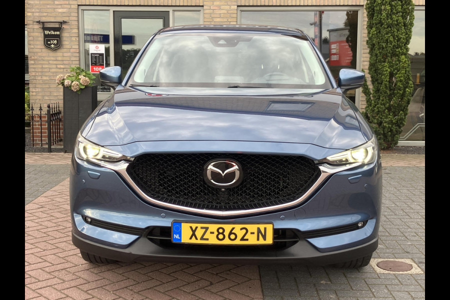 Mazda CX-5 2.0 SkyActiv-G 165 Luxury | Bomvol opties | 1e eigenaar | NAP