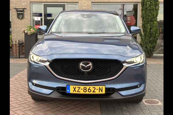 Mazda CX-5 2.0 SkyActiv-G 165 Luxury | Bomvol opties | 1e eigenaar | NAP