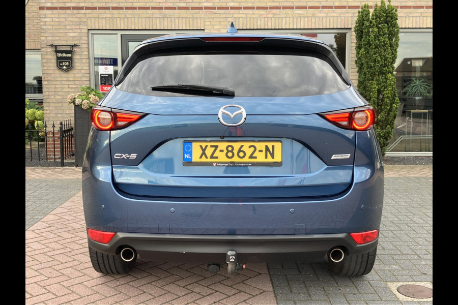 Mazda CX-5 2.0 SkyActiv-G 165 Luxury | Bomvol opties | 1e eigenaar | NAP