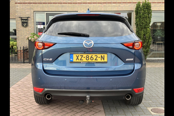 Mazda CX-5 2.0 SkyActiv-G 165 Luxury | Bomvol opties | 1e eigenaar | NAP