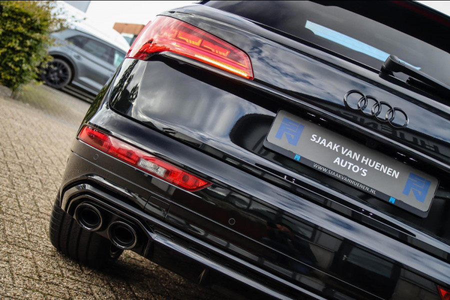 Audi Q5 55 TFSI e Quattro Competition S Edition S-Line 367pk Automaat|Luchtvering|Panoramadak|Virtual Cockpit|OLED Matrix|Trekhaak