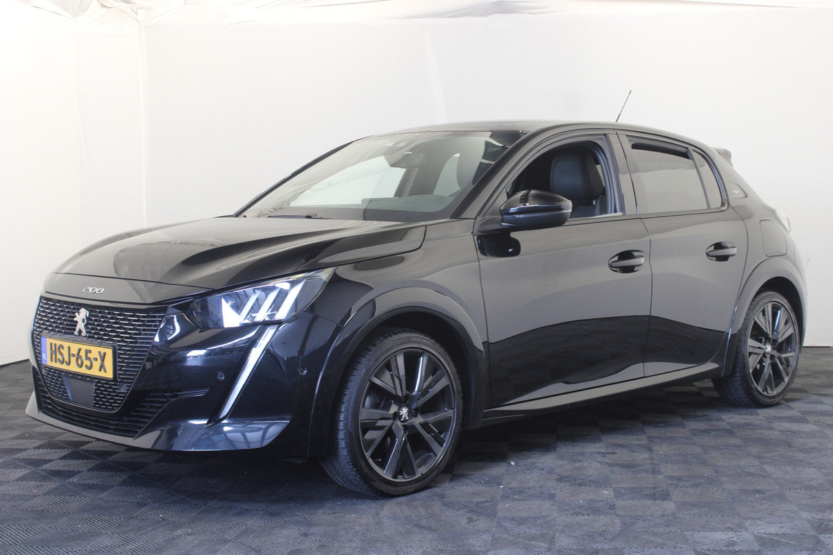 Peugeot 208 1.2 PureTech GT |Camera|Navi|