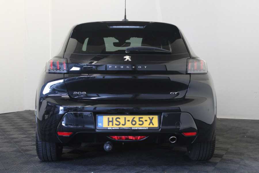 Peugeot 208 1.2 PureTech GT |Camera|Navi|