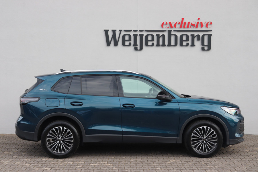 Volkswagen Tiguan 1.5 eTSI DSG Trekhaak 360-Cam ACC