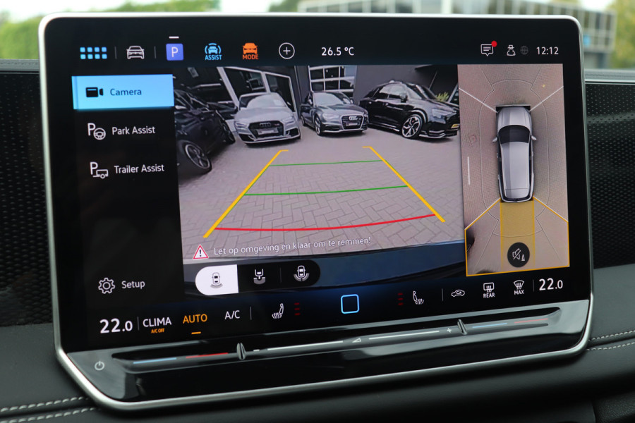 Volkswagen Tiguan 1.5 eTSI DSG Trekhaak 360-Cam ACC