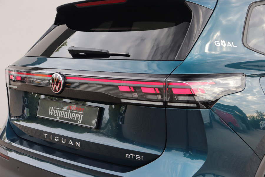 Volkswagen Tiguan 1.5 eTSI DSG Trekhaak 360-Cam ACC