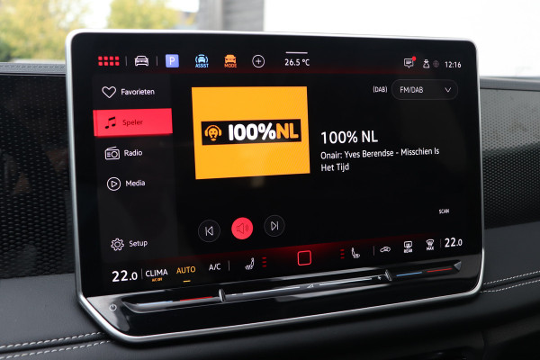 Volkswagen Tiguan 1.5 eTSI DSG Trekhaak 360-Cam ACC