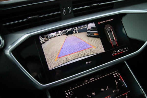 Audi A6 Avant 55 TFSI e Quattro Competition S line Edition 367pk Automaat! Panoramadak|Virtual Cockpit|Leder elektrisch|LED Matrix