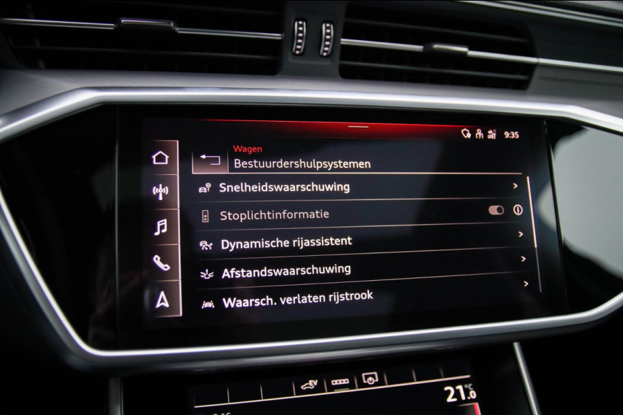 Audi A6 Avant 55 TFSI e Quattro Competition S line Edition 367pk Automaat! Panoramadak|Virtual Cockpit|Leder elektrisch|LED Matrix