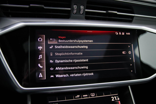 Audi A6 Avant 55 TFSI e Quattro Competition S line Edition 367pk Automaat! Panoramadak|Virtual Cockpit|Leder elektrisch|LED Matrix