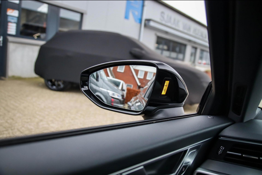 Audi A6 Avant 55 TFSI e Quattro Competition S line Edition 367pk Automaat! Panoramadak|Virtual Cockpit|Leder elektrisch|LED Matrix