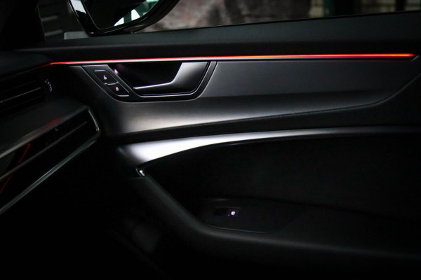 Audi A6 Avant 55 TFSI e Quattro Competition S line Edition 367pk Automaat! Panoramadak|Virtual Cockpit|Leder elektrisch|LED Matrix