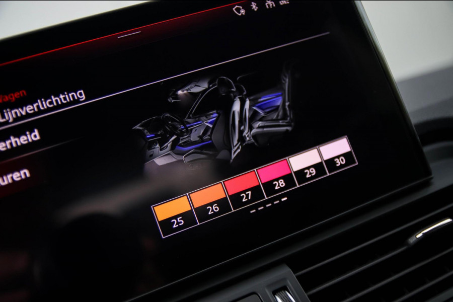 Audi Q5 50 TFSIe Quattro Competition Pro Line S S-Line 299pk Automaat! NIEUW MODEL|Luchtvering|Virtual Cockpit|OLED Matrix|B&O|22