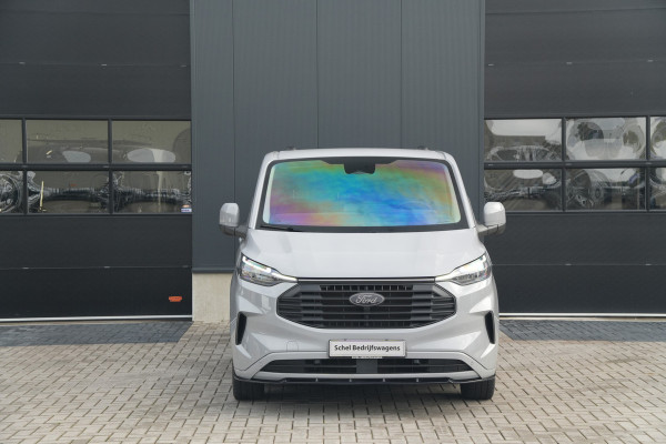 Ford Transit Custom 320 2.0 TDCI L2H1 Limited 170pk - Trekhaak - ACC - Blindspot - Stoel/Stuurverwarming - Sidesteps - Rijklaar