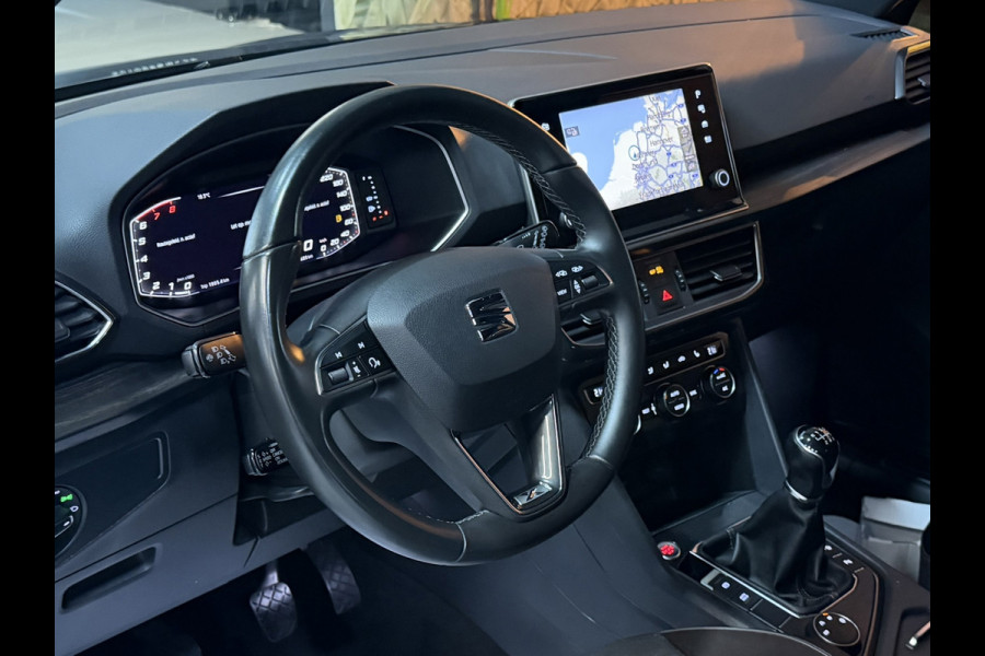 Seat Tarraco 1.5 TSI Xcellence Garantie|360° Camera|ACC|Lane|Virtual Cockpit|Navi|LED|Keyless|Rijklaar