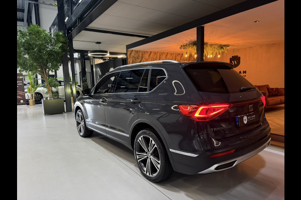 Seat Tarraco 1.5 TSI Xcellence Garantie|360° Camera|ACC|Lane|Virtual Cockpit|Navi|LED|Keyless|Rijklaar