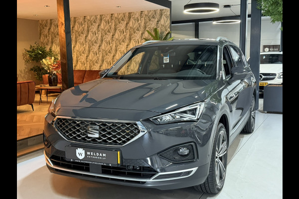 Seat Tarraco 1.5 TSI Xcellence Garantie|360° Camera|ACC|Lane|Virtual Cockpit|Navi|LED|Keyless|Rijklaar