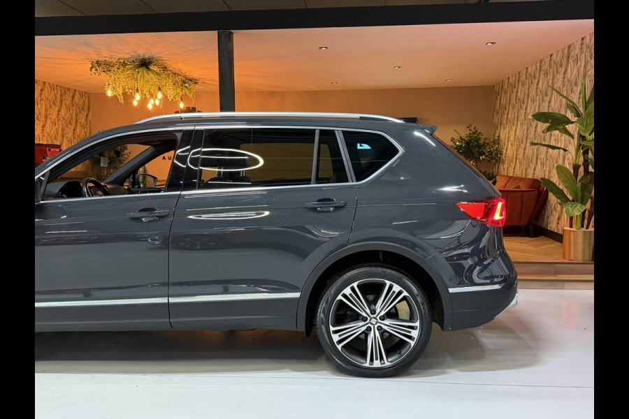 Seat Tarraco 1.5 TSI Xcellence Garantie|360° Camera|ACC|Lane|Virtual Cockpit|Navi|LED|Keyless|Rijklaar