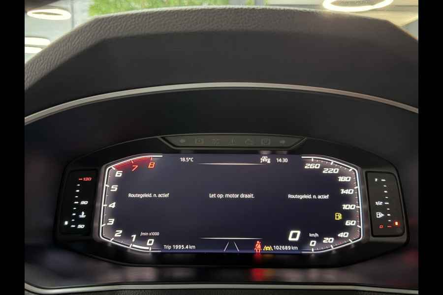 Seat Tarraco 1.5 TSI Xcellence Garantie|360° Camera|ACC|Lane|Virtual Cockpit|Navi|LED|Keyless|Rijklaar