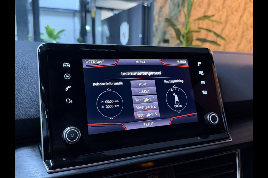 Seat Tarraco 1.5 TSI Xcellence Garantie|360° Camera|ACC|Lane|Virtual Cockpit|Navi|LED|Keyless|Rijklaar