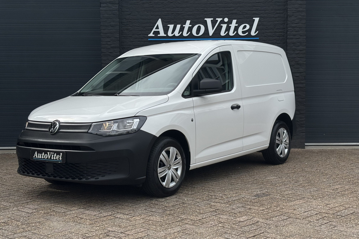Volkswagen Caddy Cargo 1.5 TSI | Airco | PDC A | DAB | Cruise control