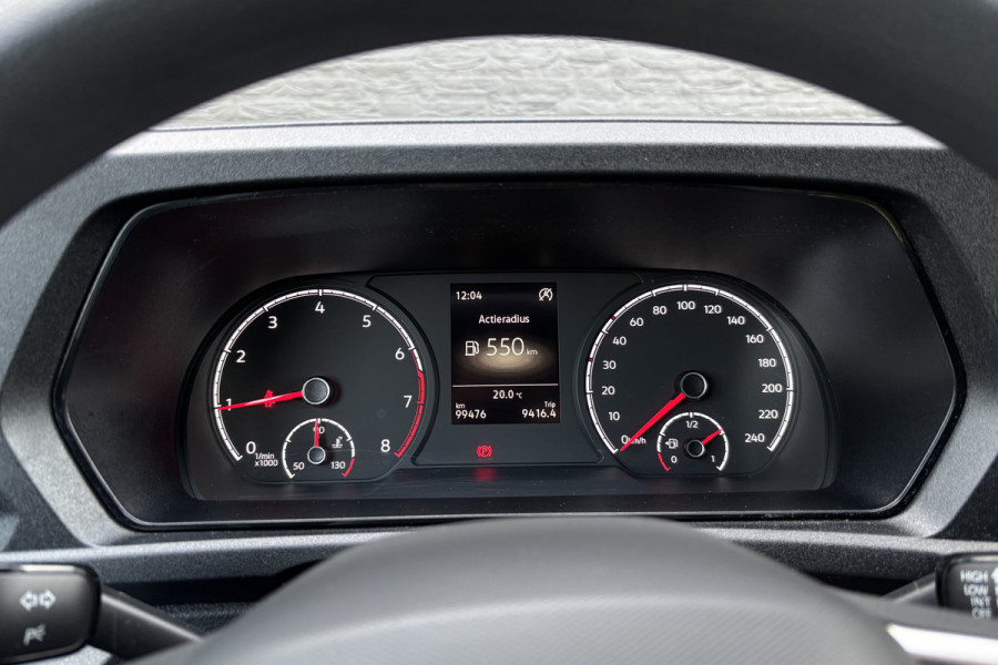 Volkswagen Caddy Cargo 1.5 TSI | Airco | PDC A | DAB | Cruise control