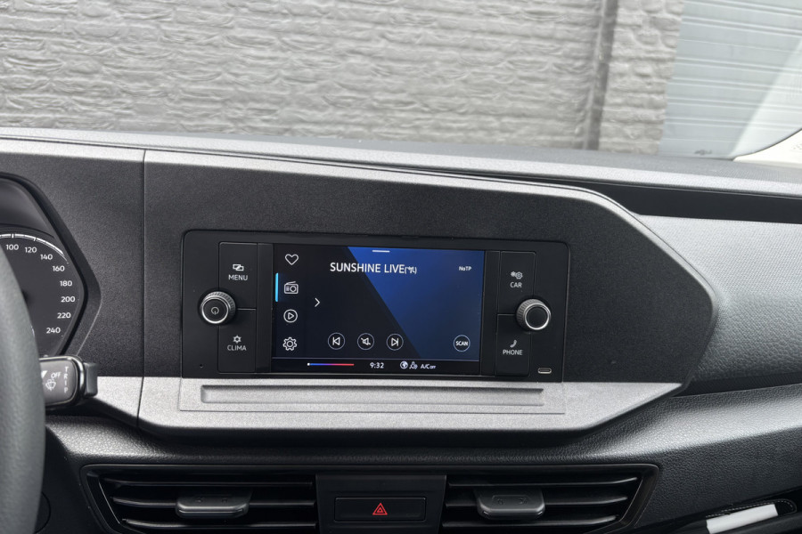 Volkswagen Caddy Cargo 1.5 TSI | Airco | PDC A | DAB | Cruise control
