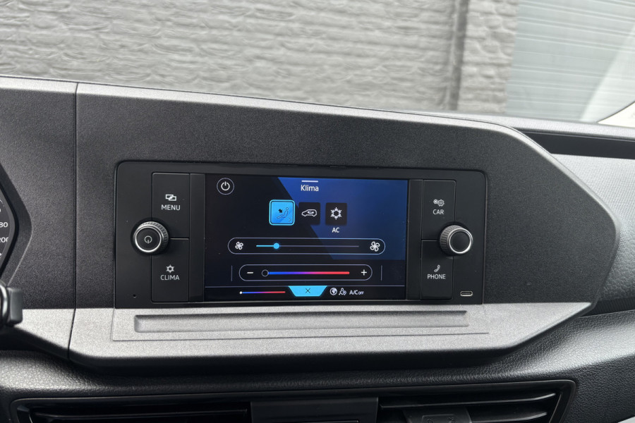 Volkswagen Caddy Cargo 1.5 TSI | Airco | PDC A | DAB | Cruise control