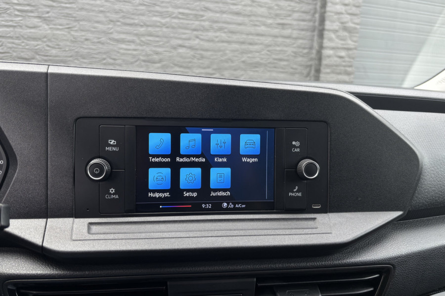 Volkswagen Caddy Cargo 1.5 TSI | Airco | PDC A | DAB | Cruise control