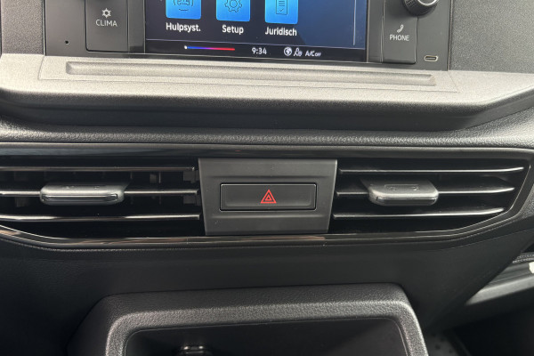 Volkswagen Caddy Cargo 1.5 TSI | Airco | PDC A | DAB | Cruise control