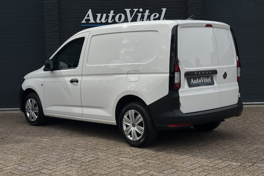 Volkswagen Caddy Cargo 1.5 TSI | Airco | PDC A | DAB | Cruise control