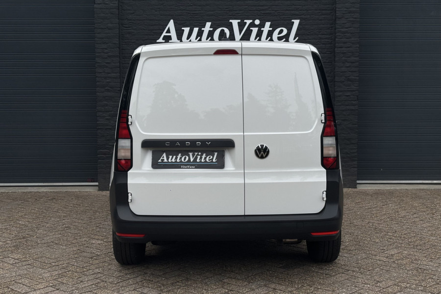 Volkswagen Caddy Cargo 1.5 TSI | Airco | PDC A | DAB | Cruise control